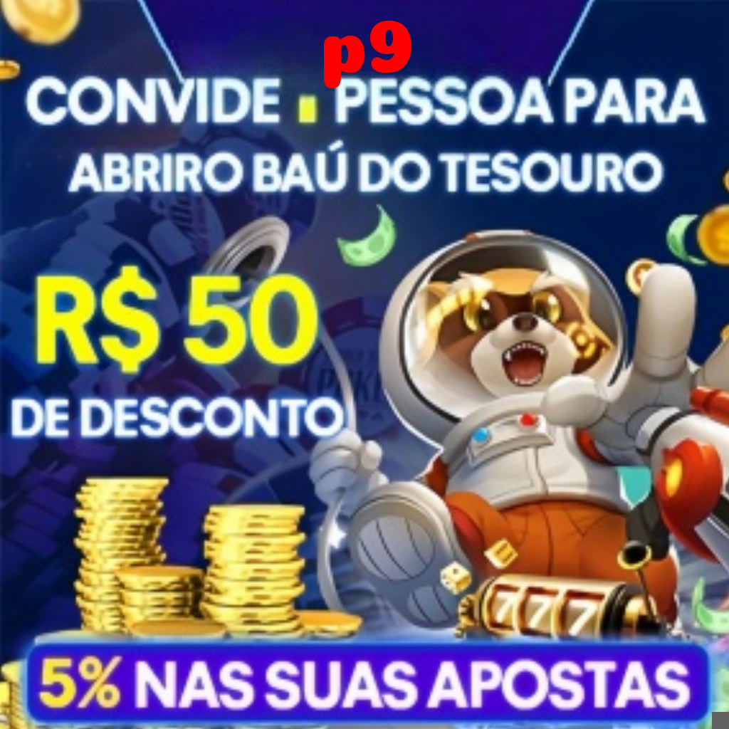 p9 Indique amigos para receber um bônus
